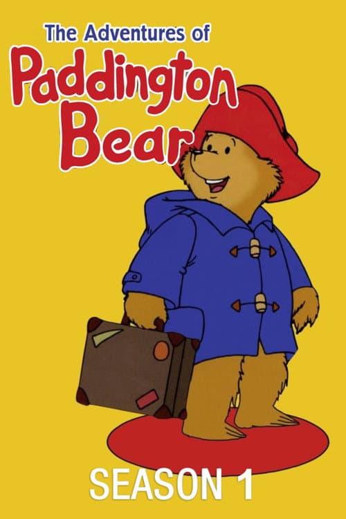 The Adventures of Paddington Bear Season 1 poster