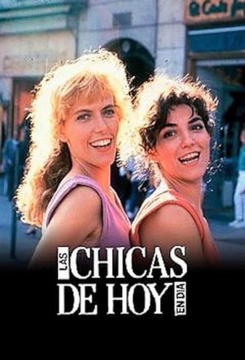Las Chicas de Hoy en Día Season 1 poster