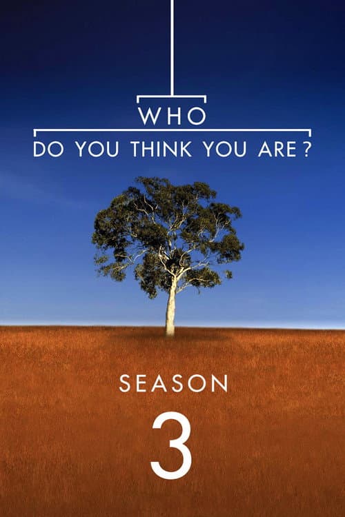 Who Do You Think You Are? Season 3 poster