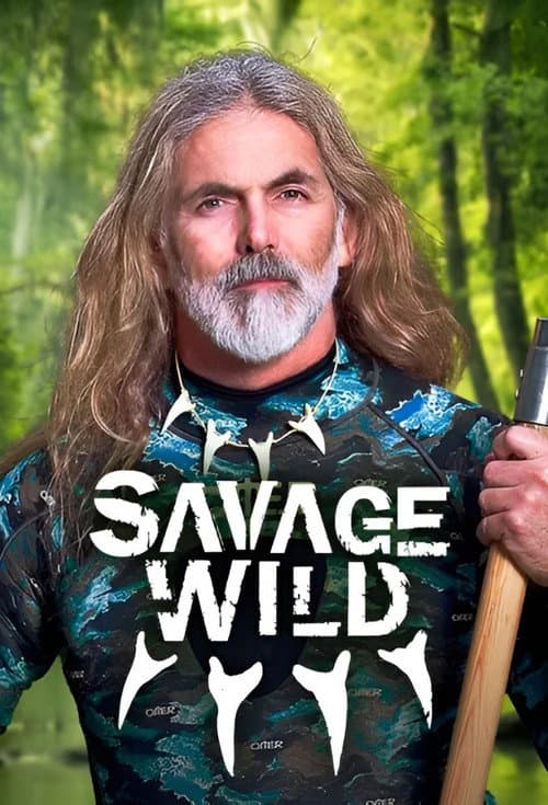 Savage Wild Season 1 poster
