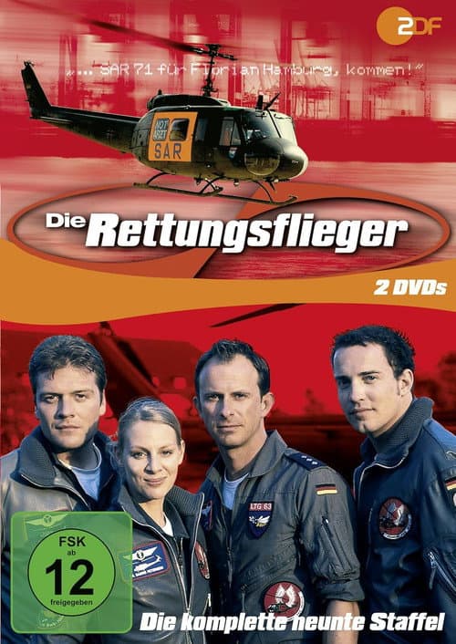 Die Rettungsflieger Season 9 poster