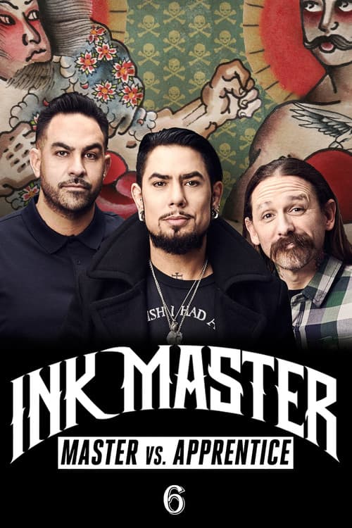 Ink Master Master Vs. Apprentice poster