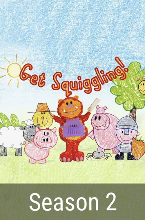 Get Squiggling! Season 2 poster
