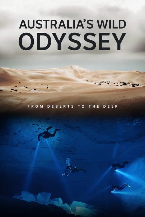 Australia's Wild Odyssey Season 1 poster