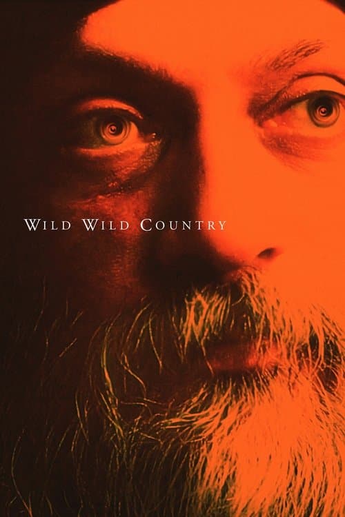Wild Wild Country Limited Series poster