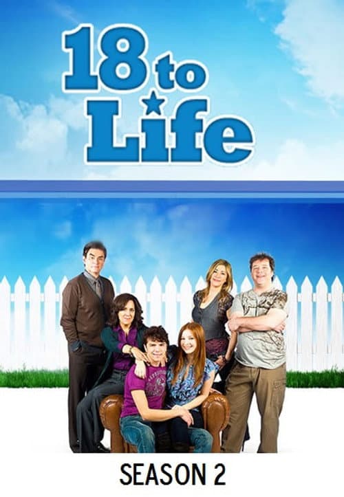 18 to Life Season 2 poster