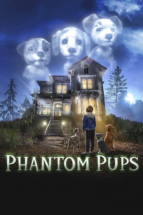 Phantom Pups Season 1 poster