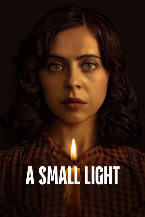 A Small Light Miniseries poster