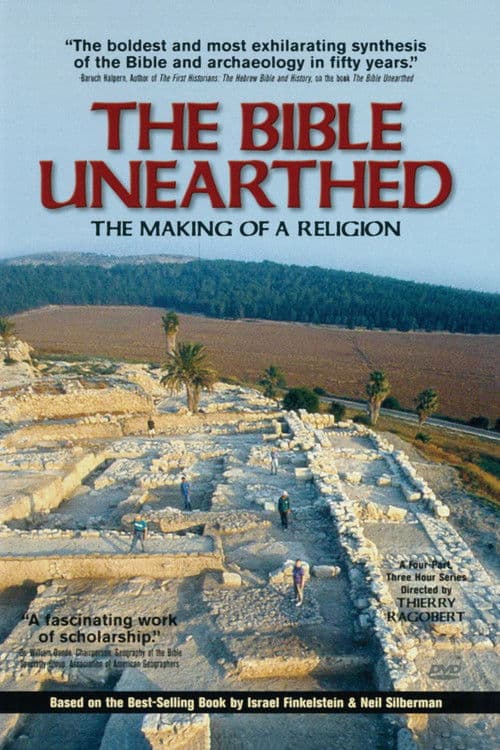 The Bible Unearthed Season 1 poster