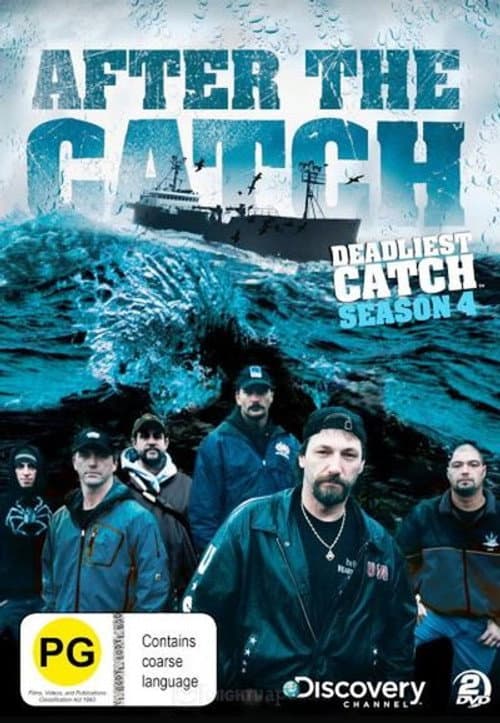 After the Catch Season 2 poster
