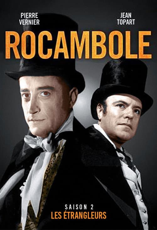 Rocambole Season 2 poster