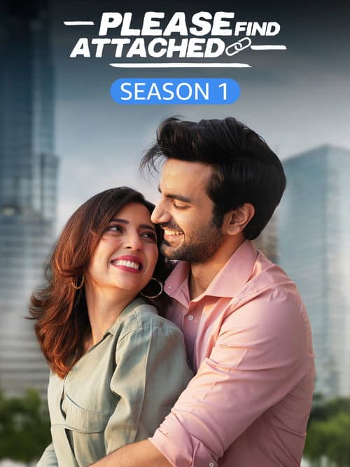 Please Find Attached Season 1 poster