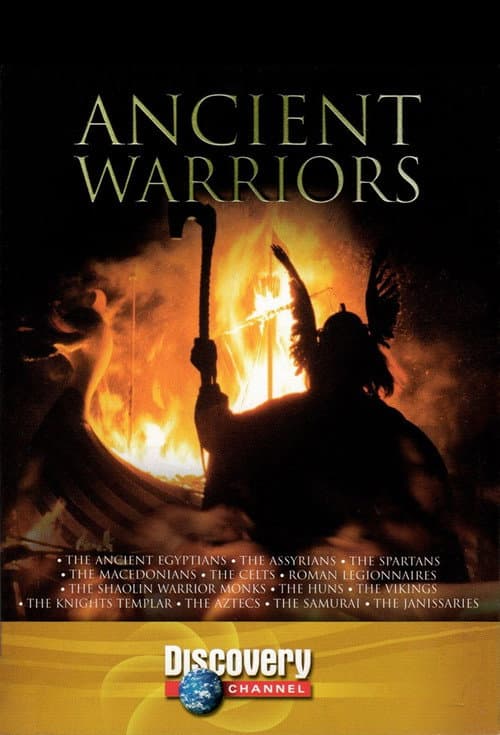 Ancient Warriors Season 2 poster