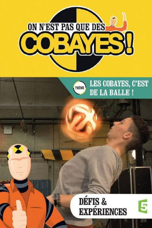On n'est pas que des cobayes ! Season 1 poster