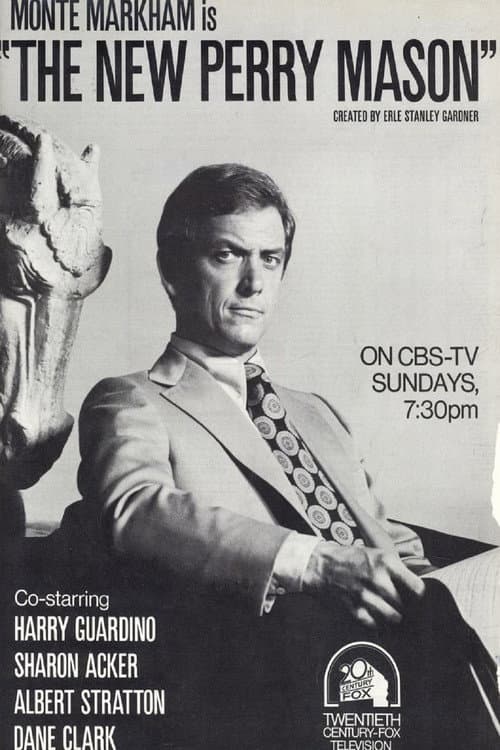 The New Perry Mason Season 1 poster