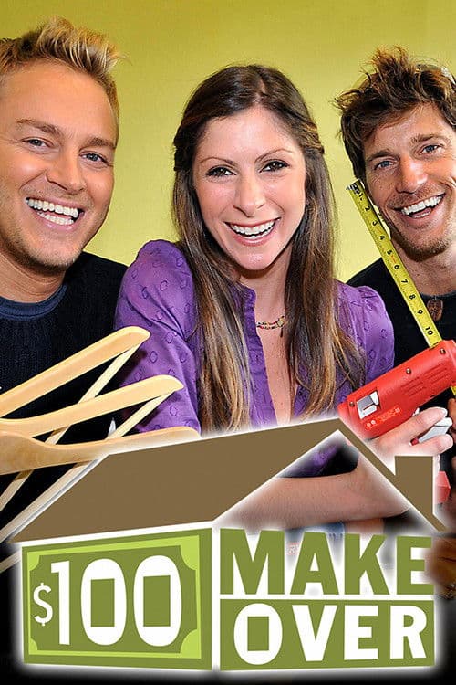 $100 Makeover Season 1 poster