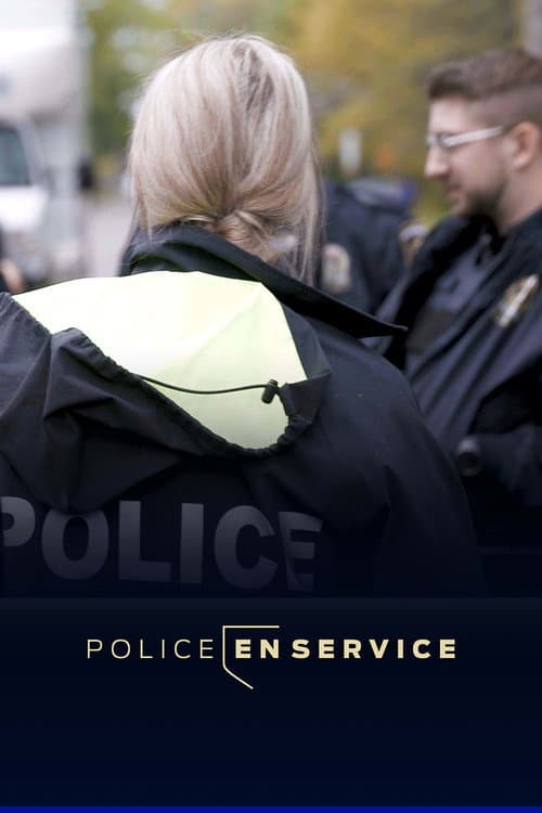 Police on Duty Season 3 poster
