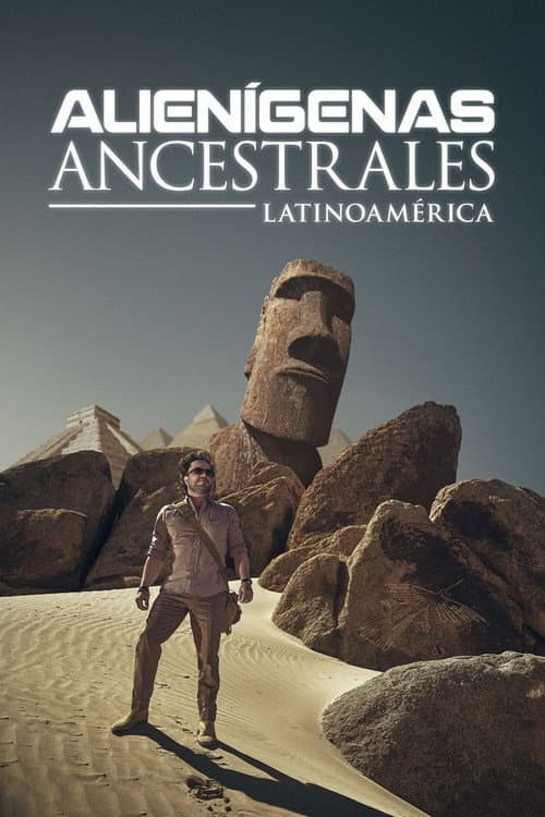 Alienígenas Ancestrales Latinoamérica Season 1 poster