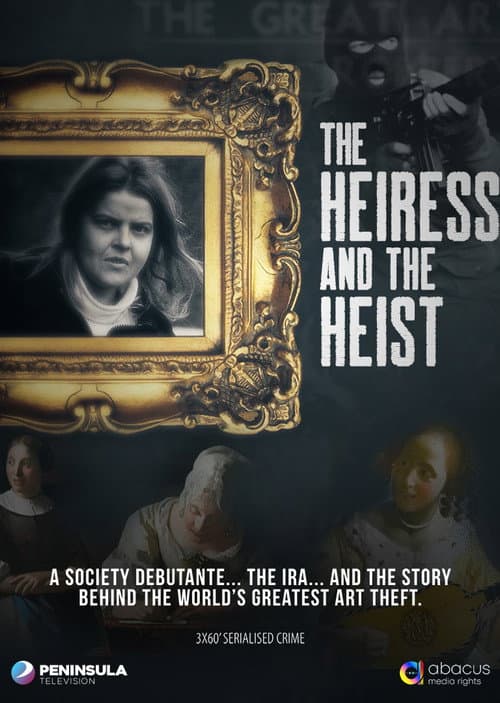 The Heiress and the Heist Season 1 poster