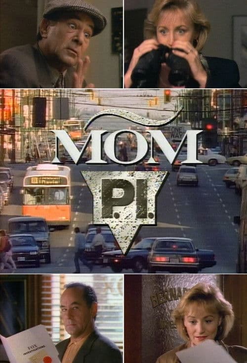 Mom P.I. Season 2 poster