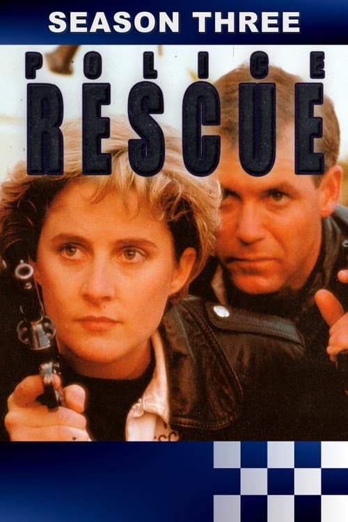 Police Rescue Season 3 poster