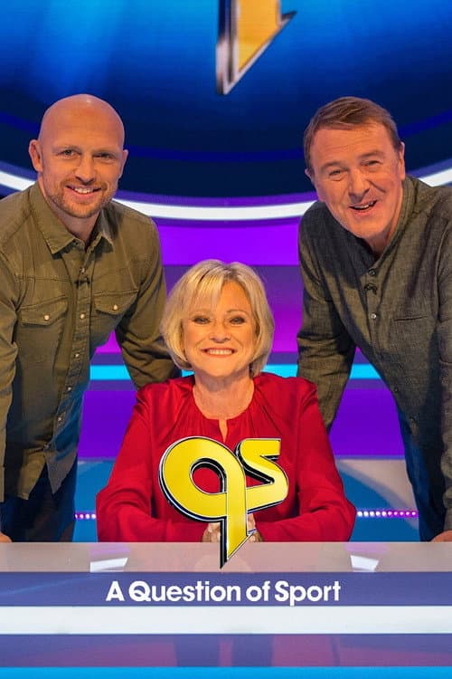 A Question of Sport Season 45 poster