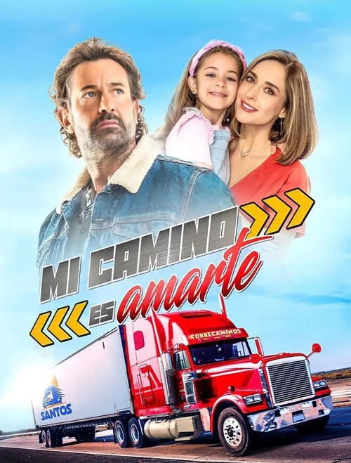 Mi Camino es Amarte Season 1 poster