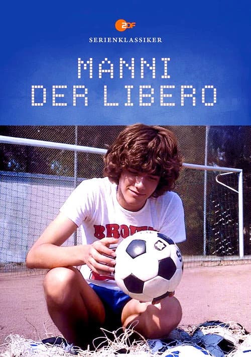Manni, der Libero Season 1 poster