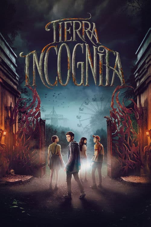 Tierra Incognita Season 1 poster