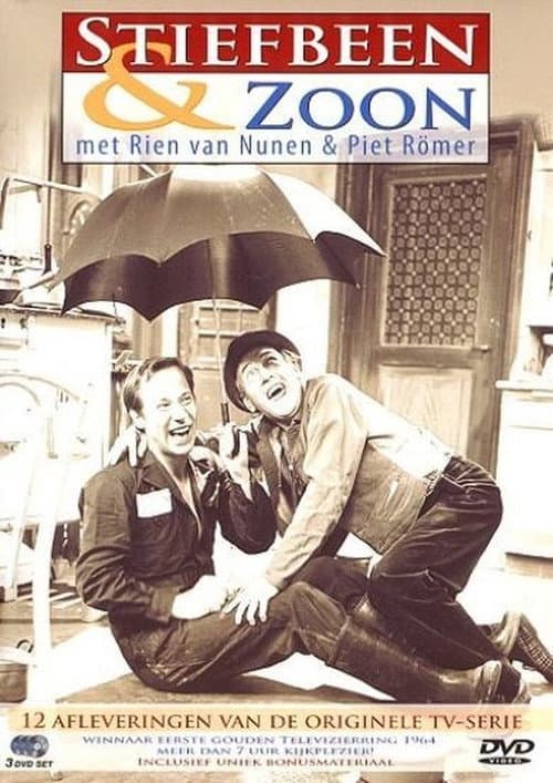 Stiefbeen & Zoon Season 1 poster