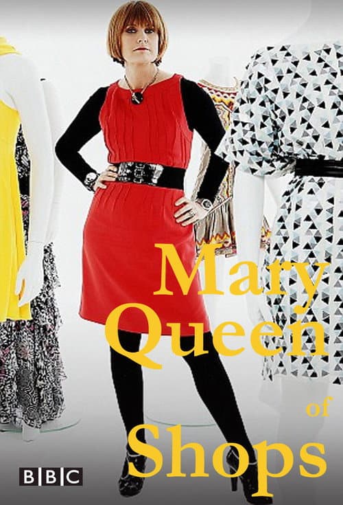 Mary Queen of Shops Season 2 poster