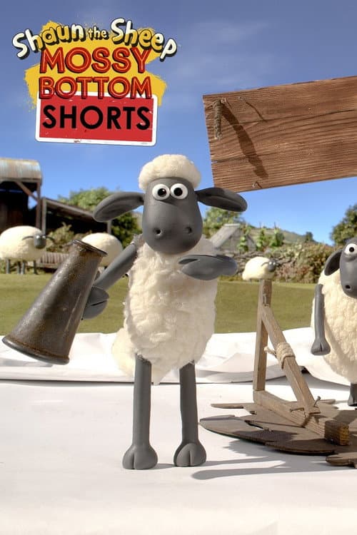 Shaun the Sheep: Mossy Bottom Shorts Season 1 poster