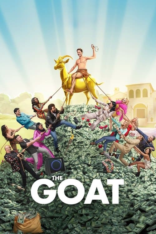 The GOAT Season 1 poster
