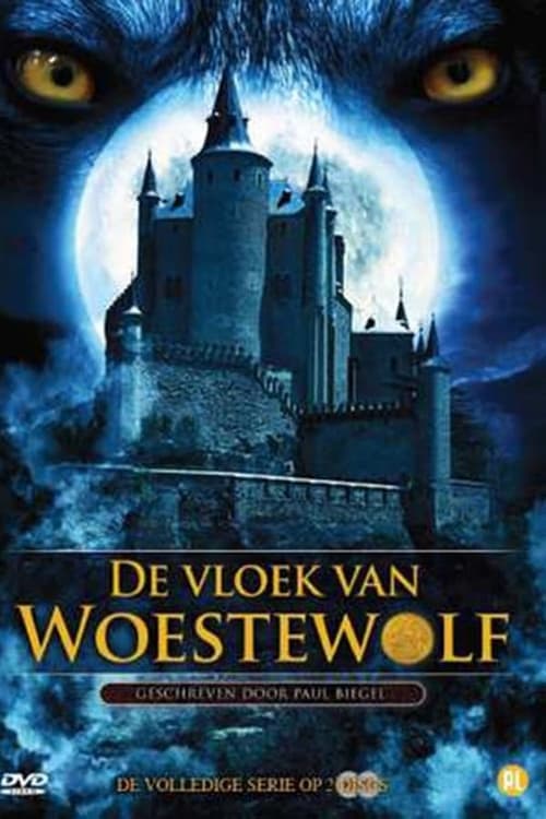 The Curse of Wolf Castle Season 1 poster