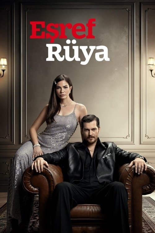 Eshref Ruya Season 2 poster