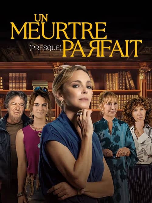 Un meurtre (presque) parfait