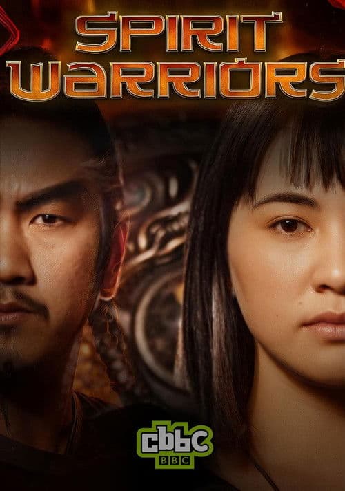 Spirit Warriors Season 1 poster