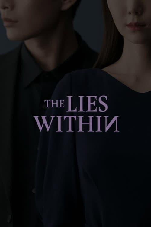 The Lies Within Season 1 poster