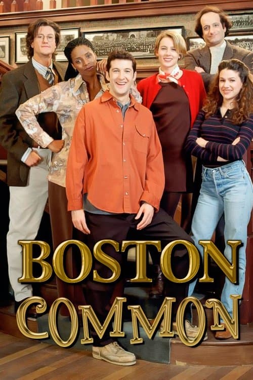 Boston Common Season 2 poster