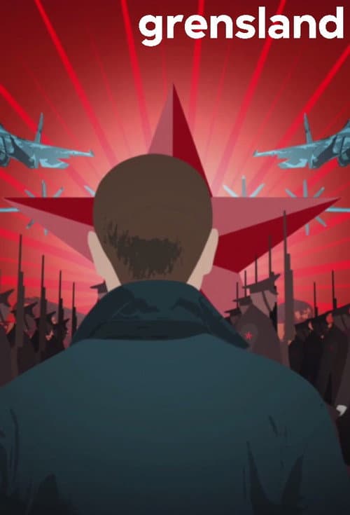 Grensland Season 1 poster