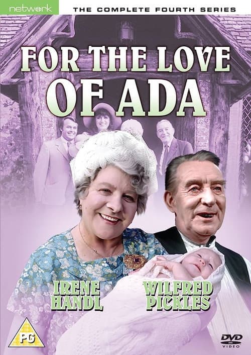 For the Love of Ada Season 4 poster