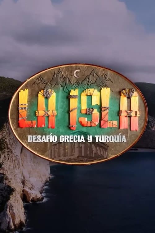 La Isla: El Reality Season 8 poster