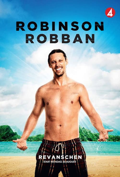 Robinson Season 15 poster