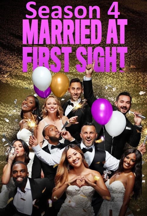 Married at First Sight Miami poster