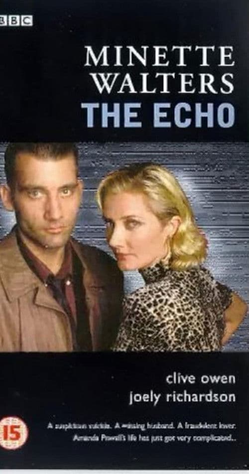 The Echo Miniseries poster