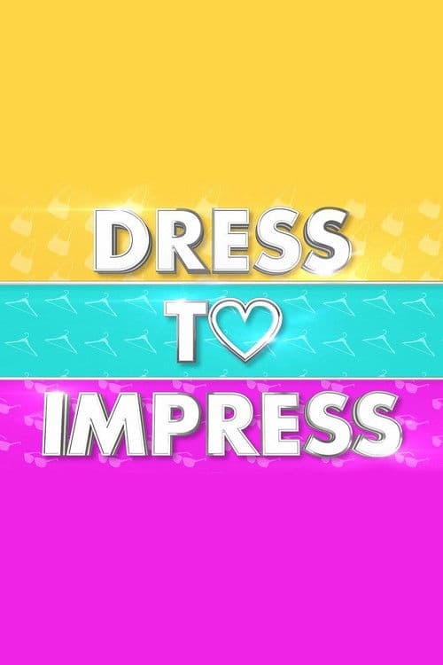 Dress to Impress Season 3 poster