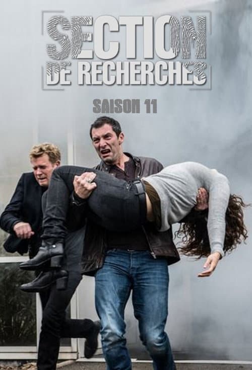 Research Unit Season 11 poster