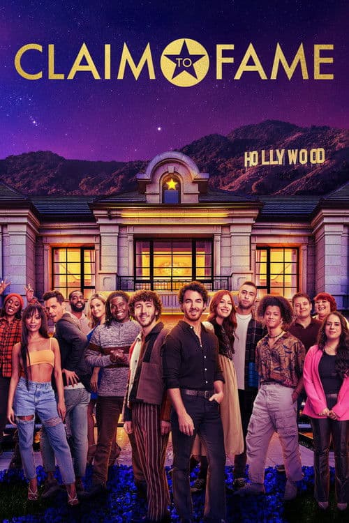 Claim to Fame Season 2 poster