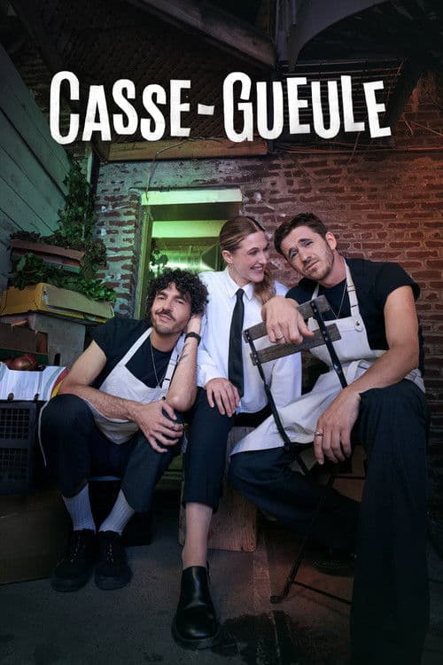 Casse-Gueule Season 1 poster