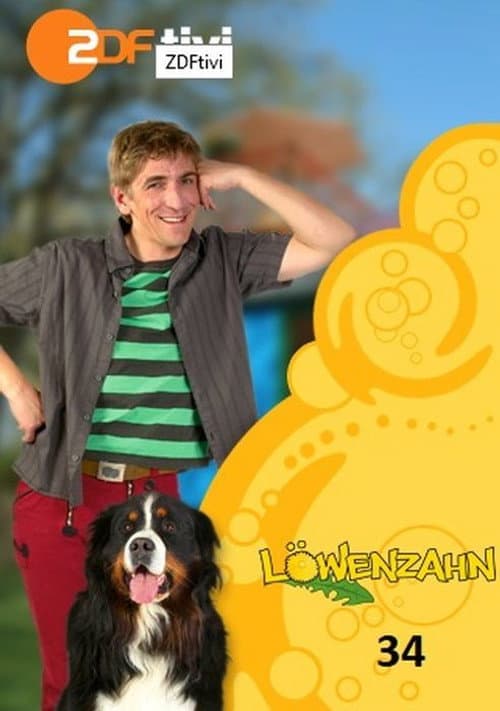 Löwenzahn Season 34 poster